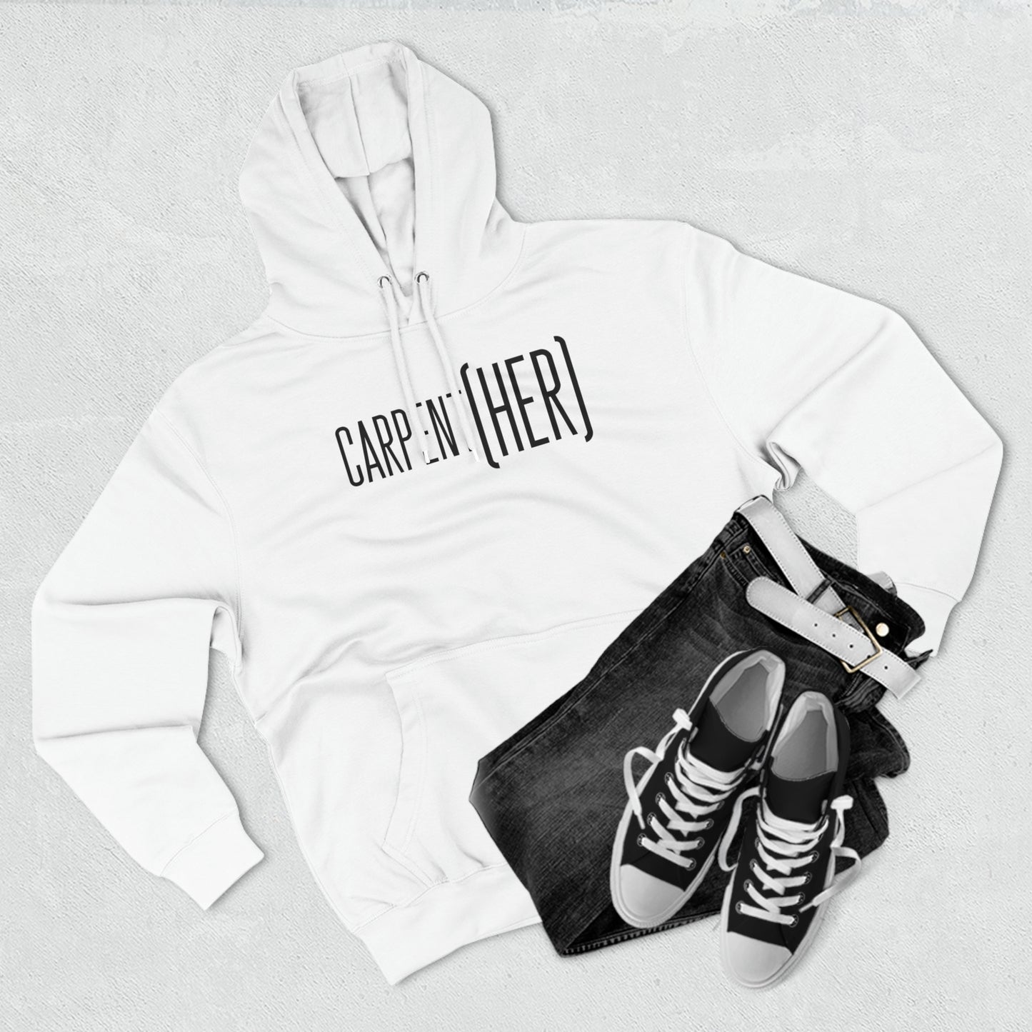 CARPENT(HER) Hoodie
