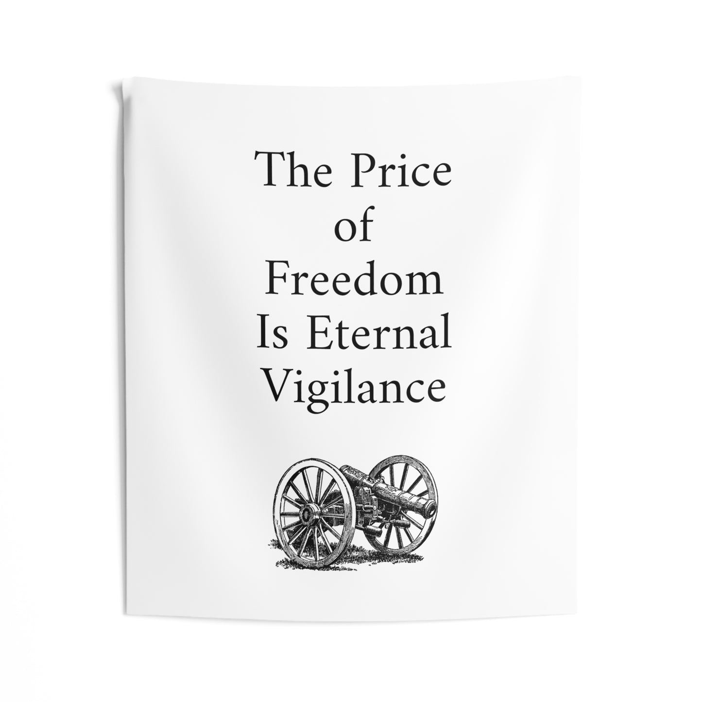 Eternal Vigilance Tapestry