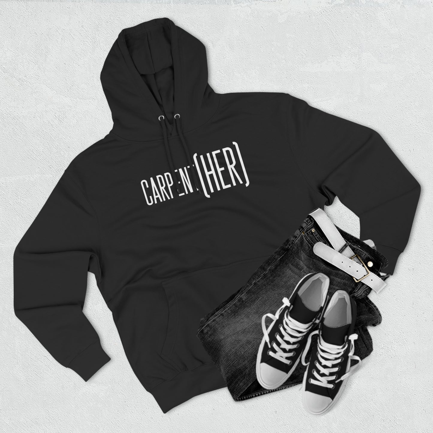 CARPENT(HER) Hoodie