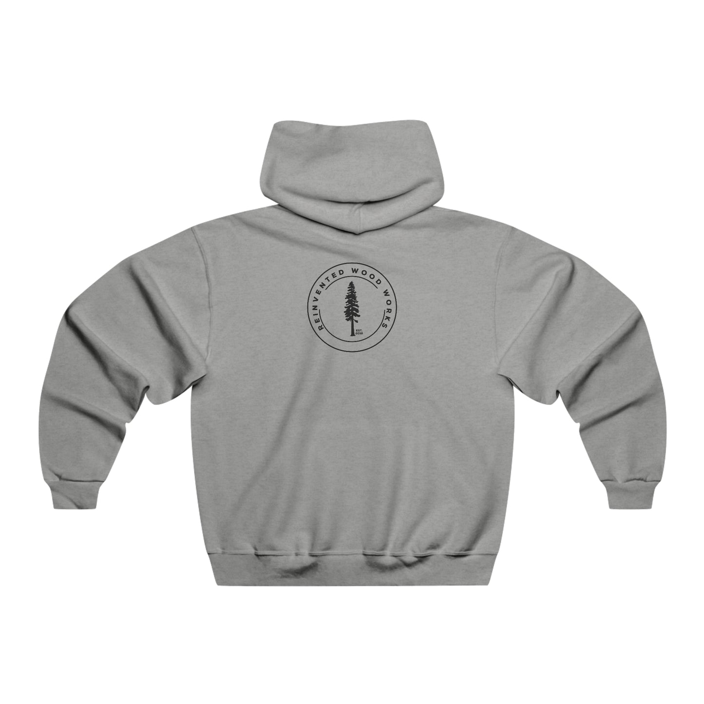 Morning Wood Hoodie
