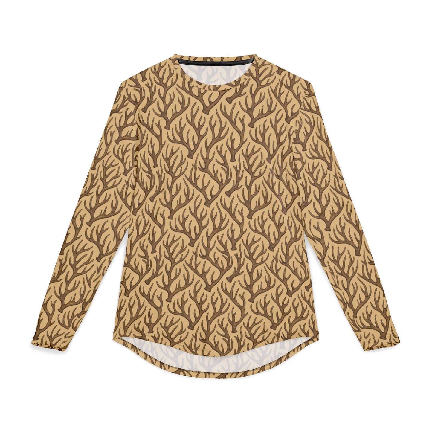 Buck’n Good Time Long Sleeve Tech Tee