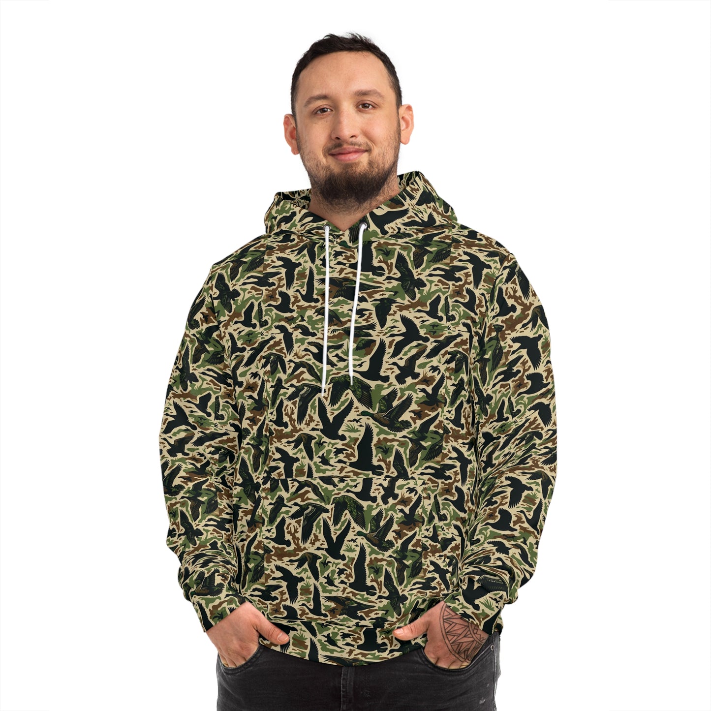 Fashion Hoodie (AOP)