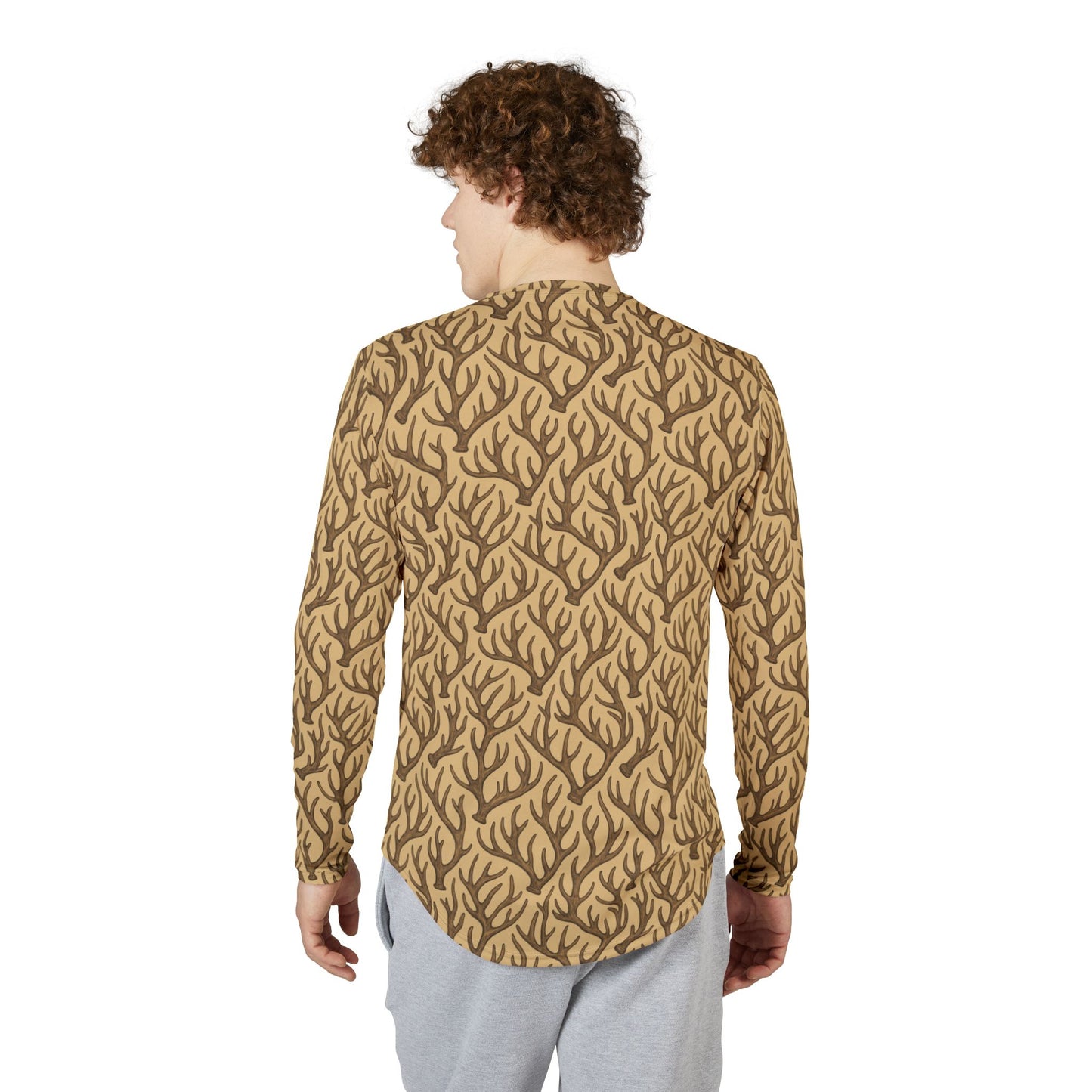 Buck’n Good Time Long Sleeve Tech Tee