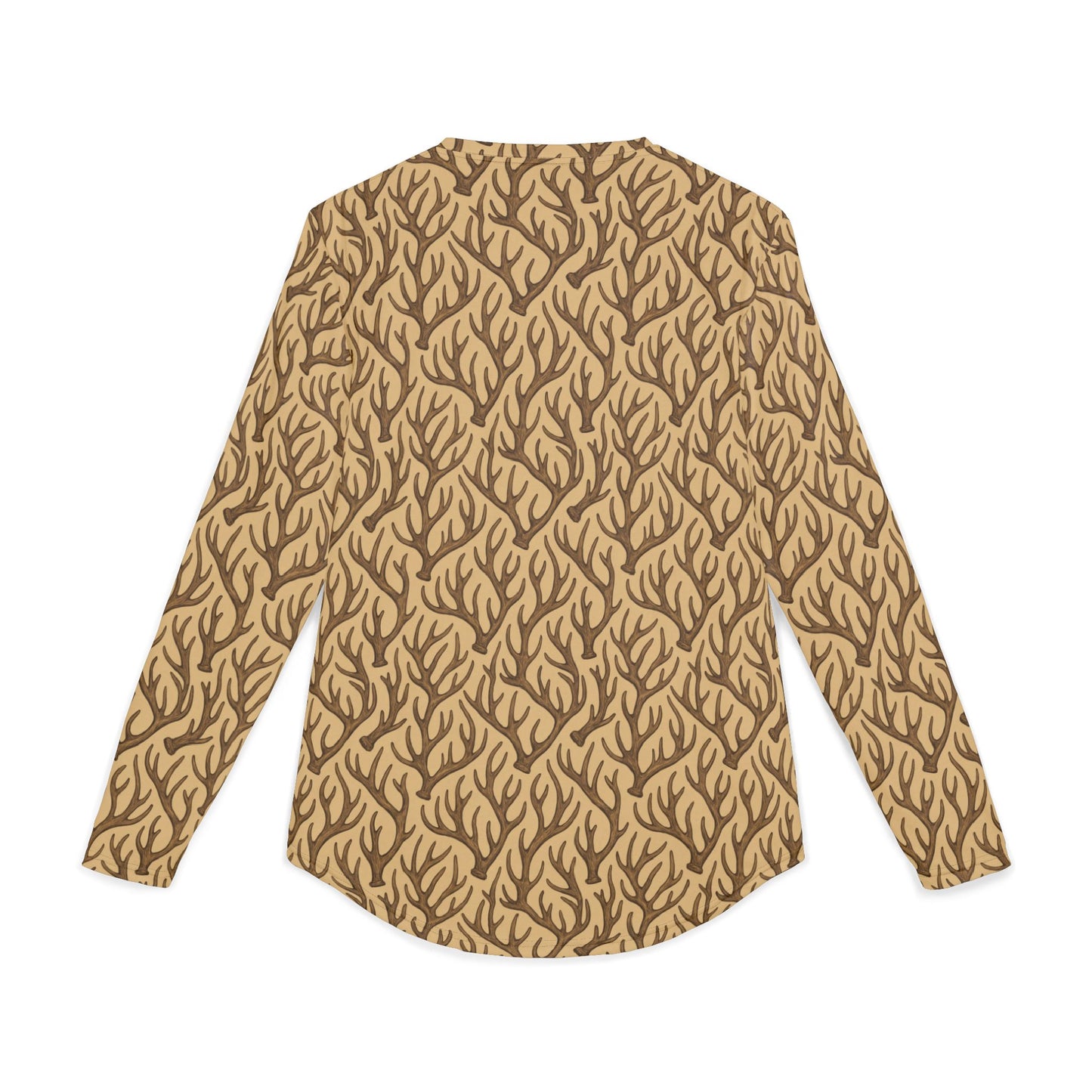 Buck’n Good Time Long Sleeve Tech Tee