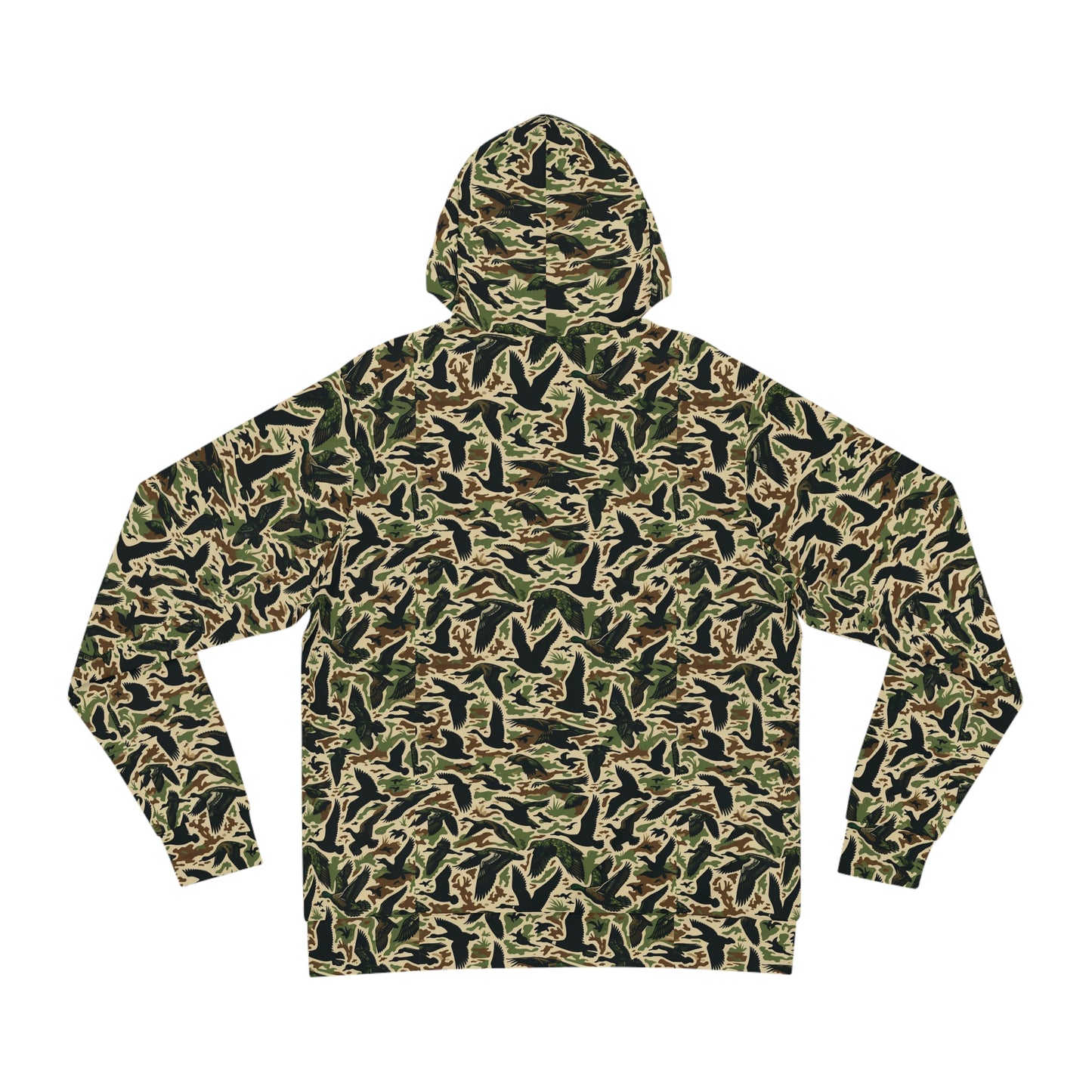 Fashion Hoodie (AOP)