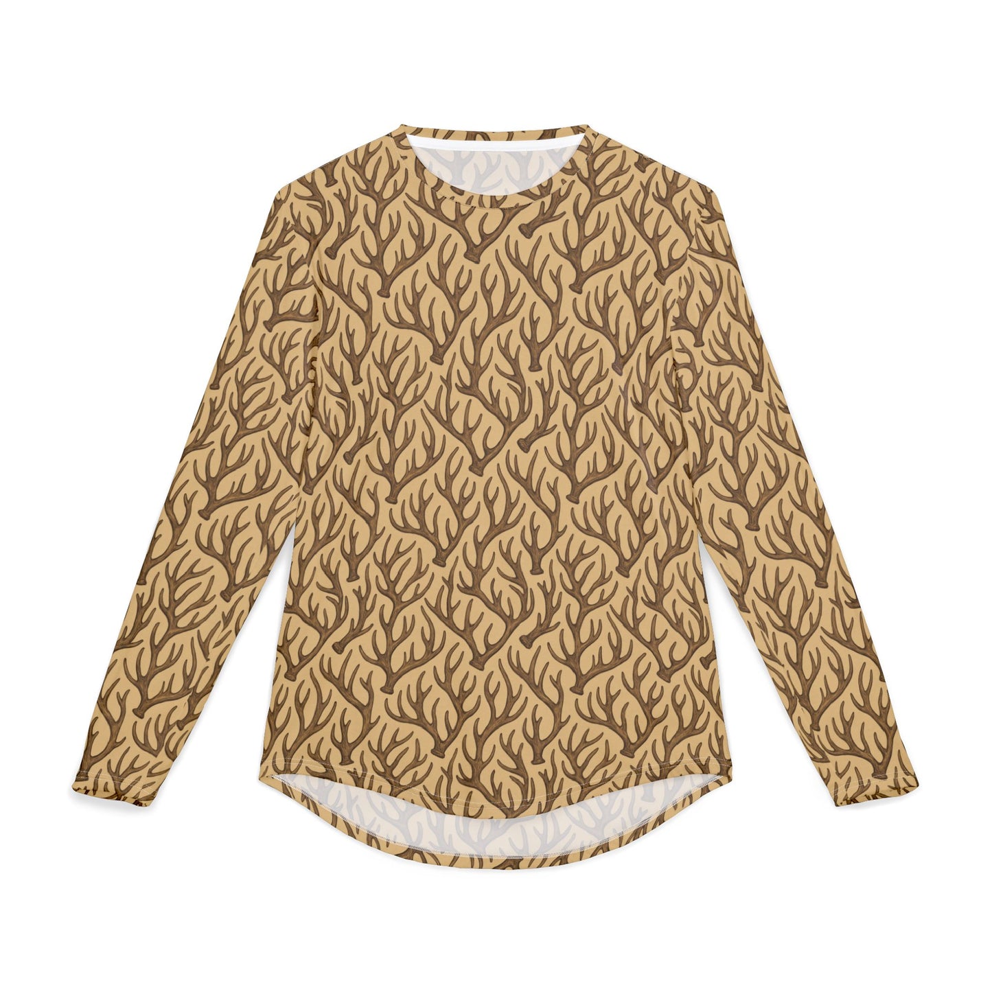 Buck’n Good Time Long Sleeve Tech Tee