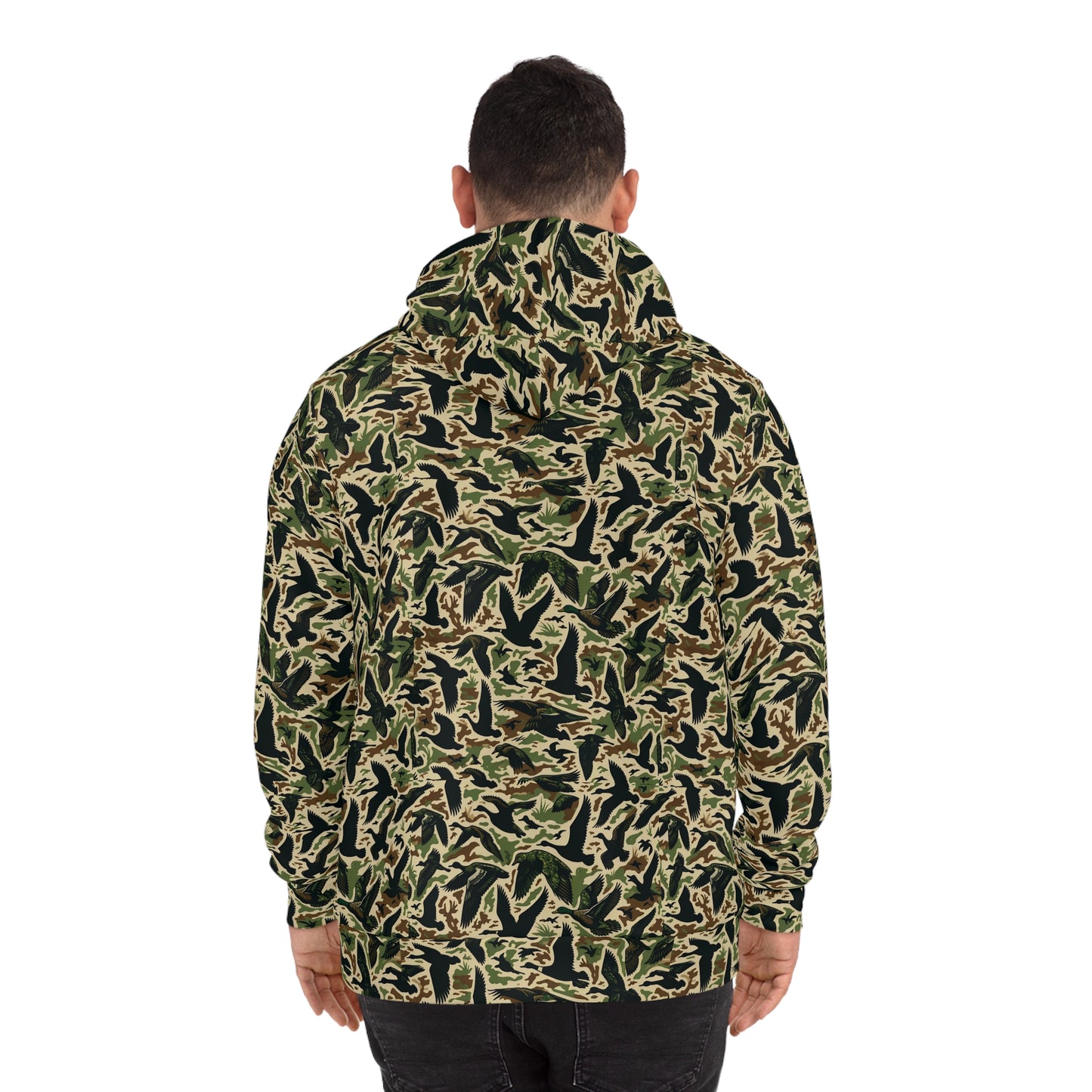 Fashion Hoodie (AOP)