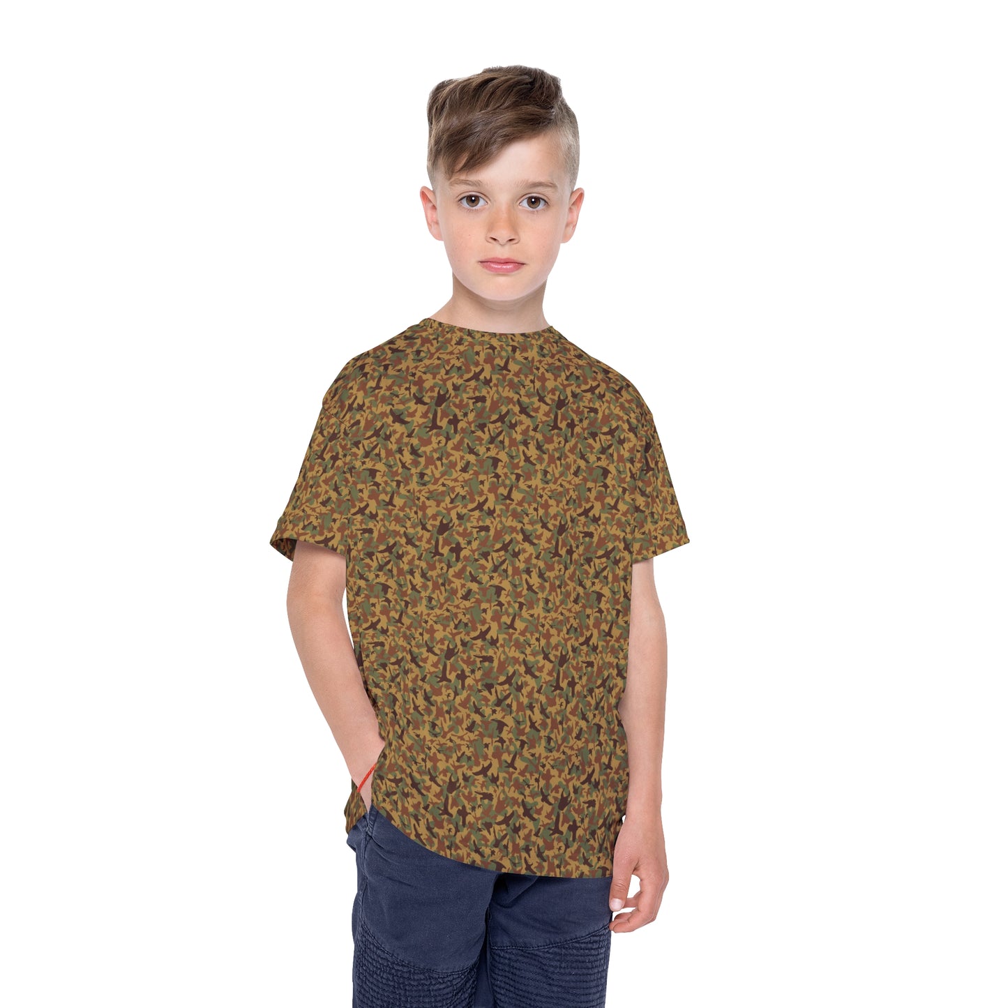 Father Figure Legacy Duck Flight Camo