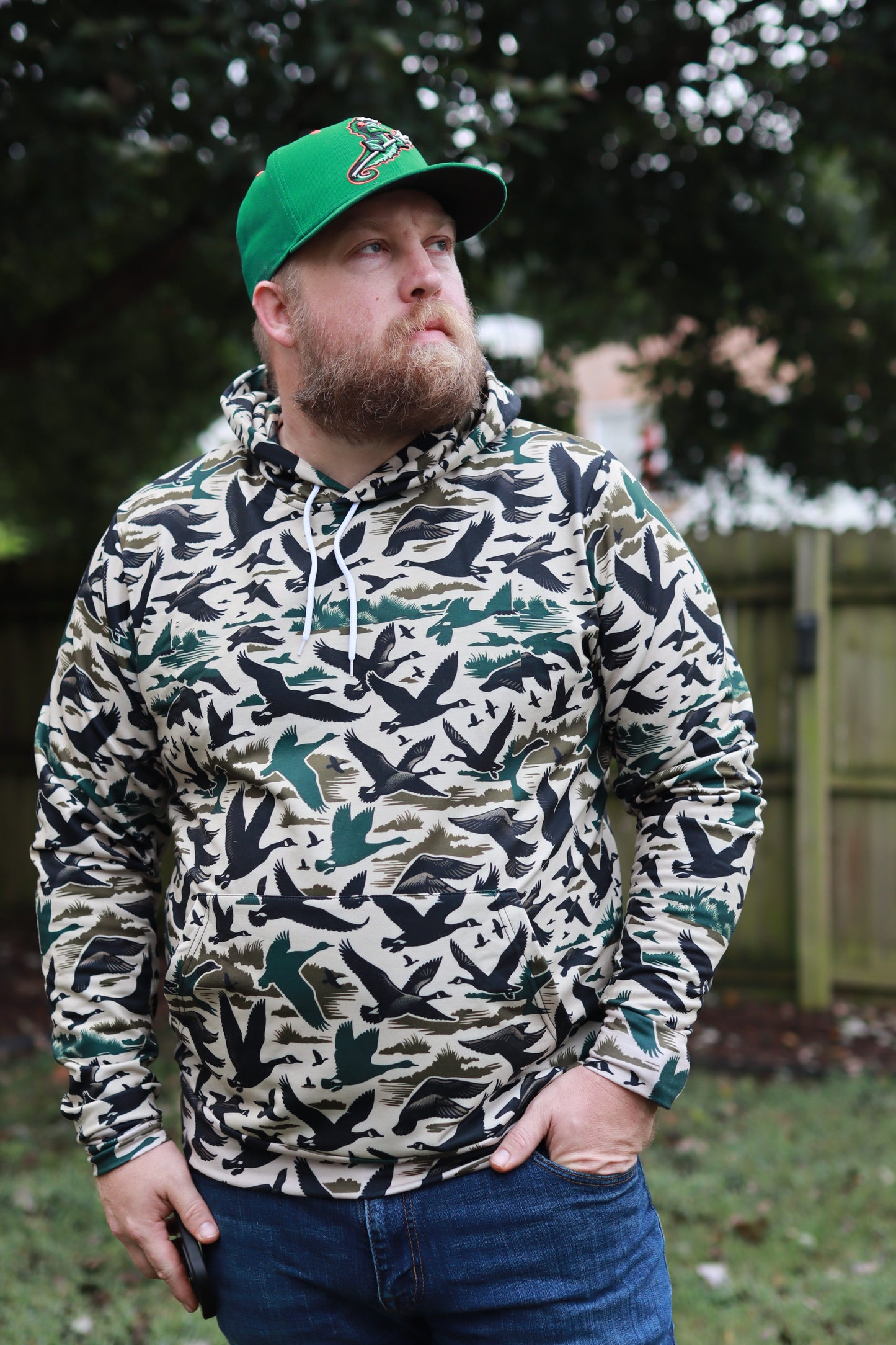 The Canuck Migration Hoodie