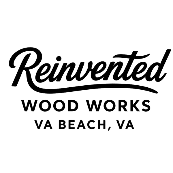 Re-Invented WoodWorks logo