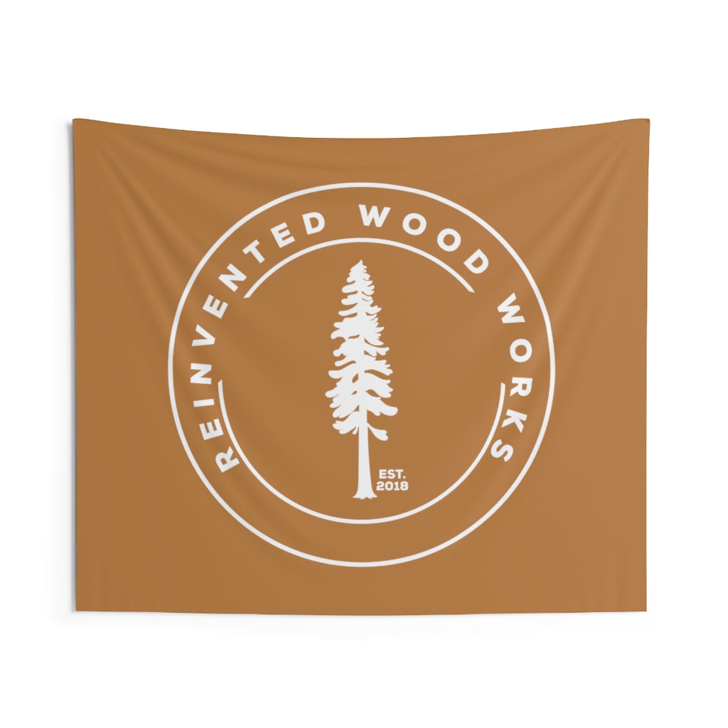 Reinvented Woodworks Banner