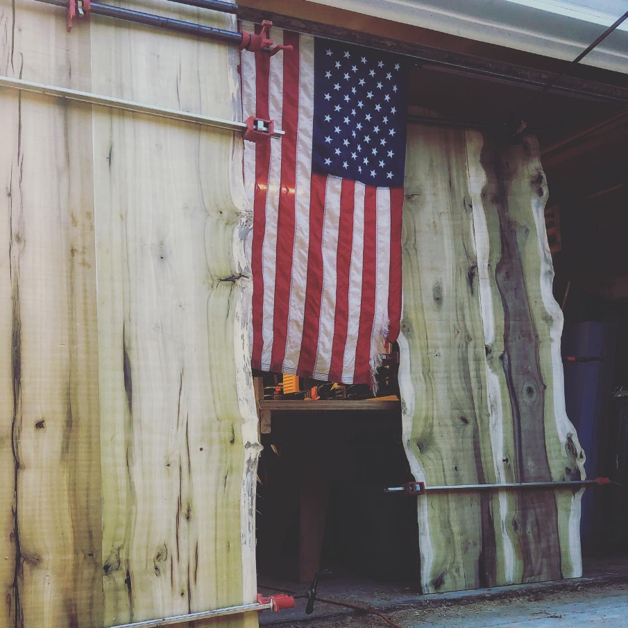 Crafting with Purpose: How Resourceful Woodworking Supports Land Conservation