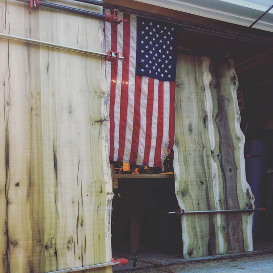 Crafting with Purpose: How Resourceful Woodworking Supports Land Conservation