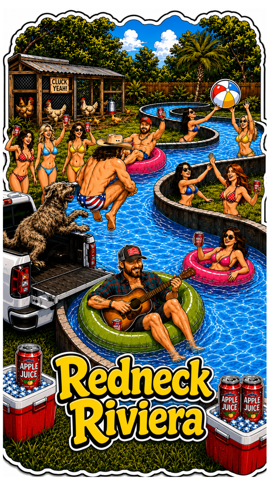 Redneck Rivera