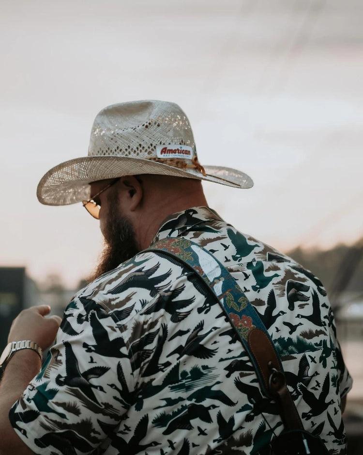 FATHER FIGURE HAWAIIAN SHIRTS