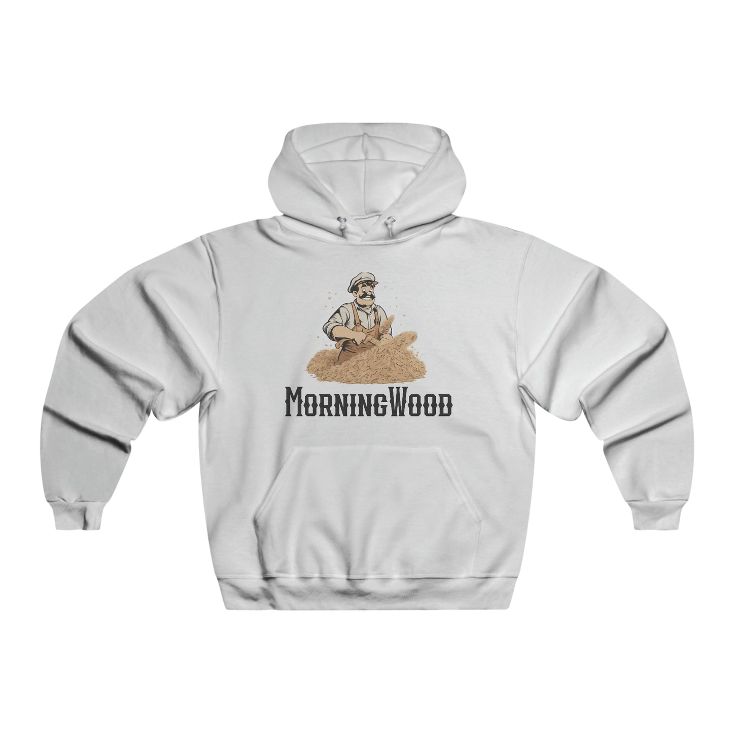 Morning Wood Hoodie