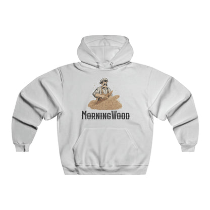 Morning Wood Hoodie