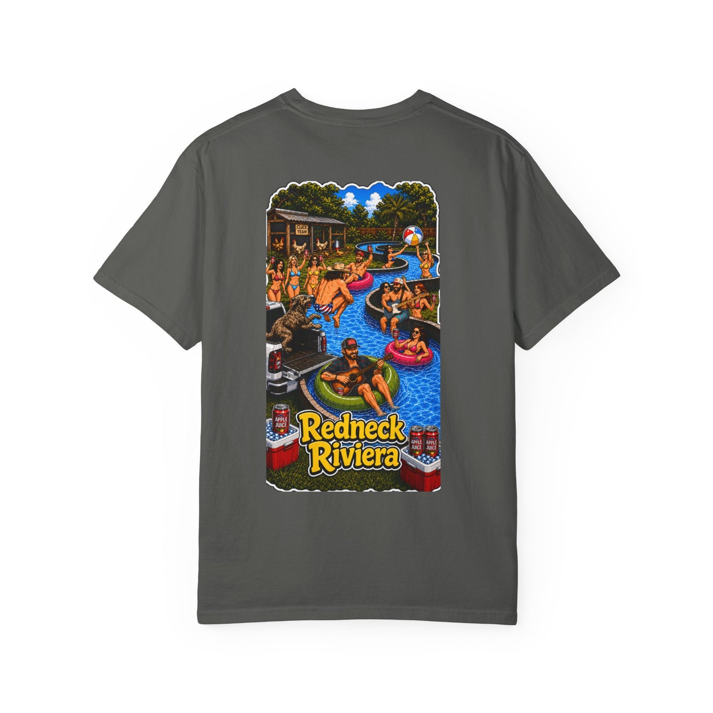Redneck Riviera’s era OG Short Sleeve