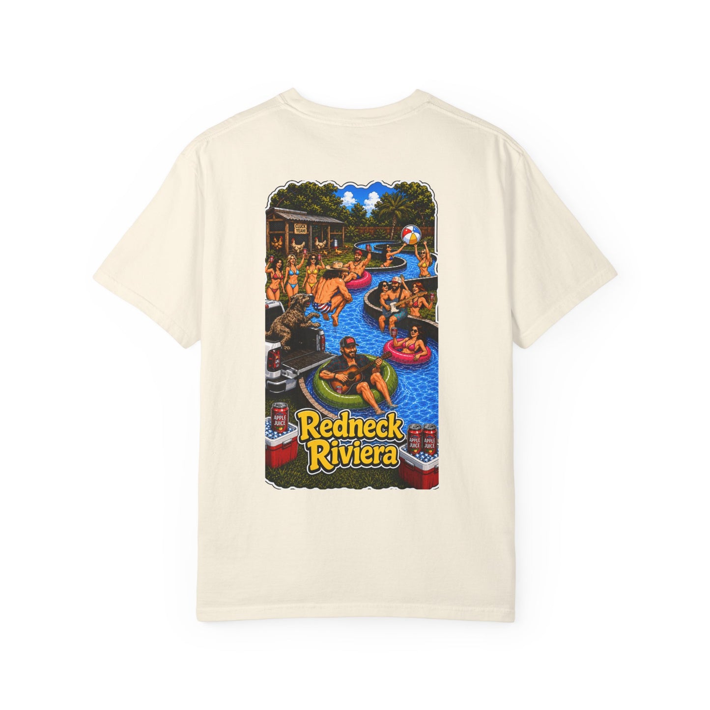 Redneck Riviera’s era OG Short Sleeve