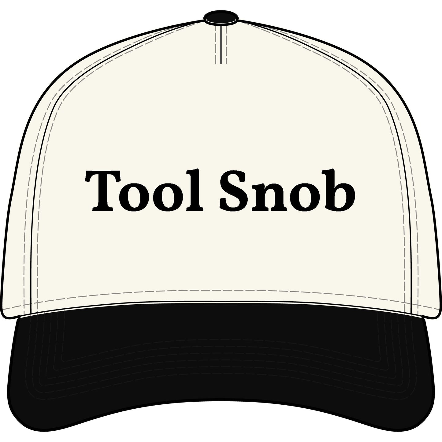 Tool Snob Hat