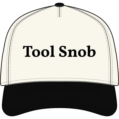 Tool Snob Hat