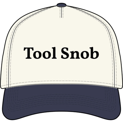 Tool Snob Hat