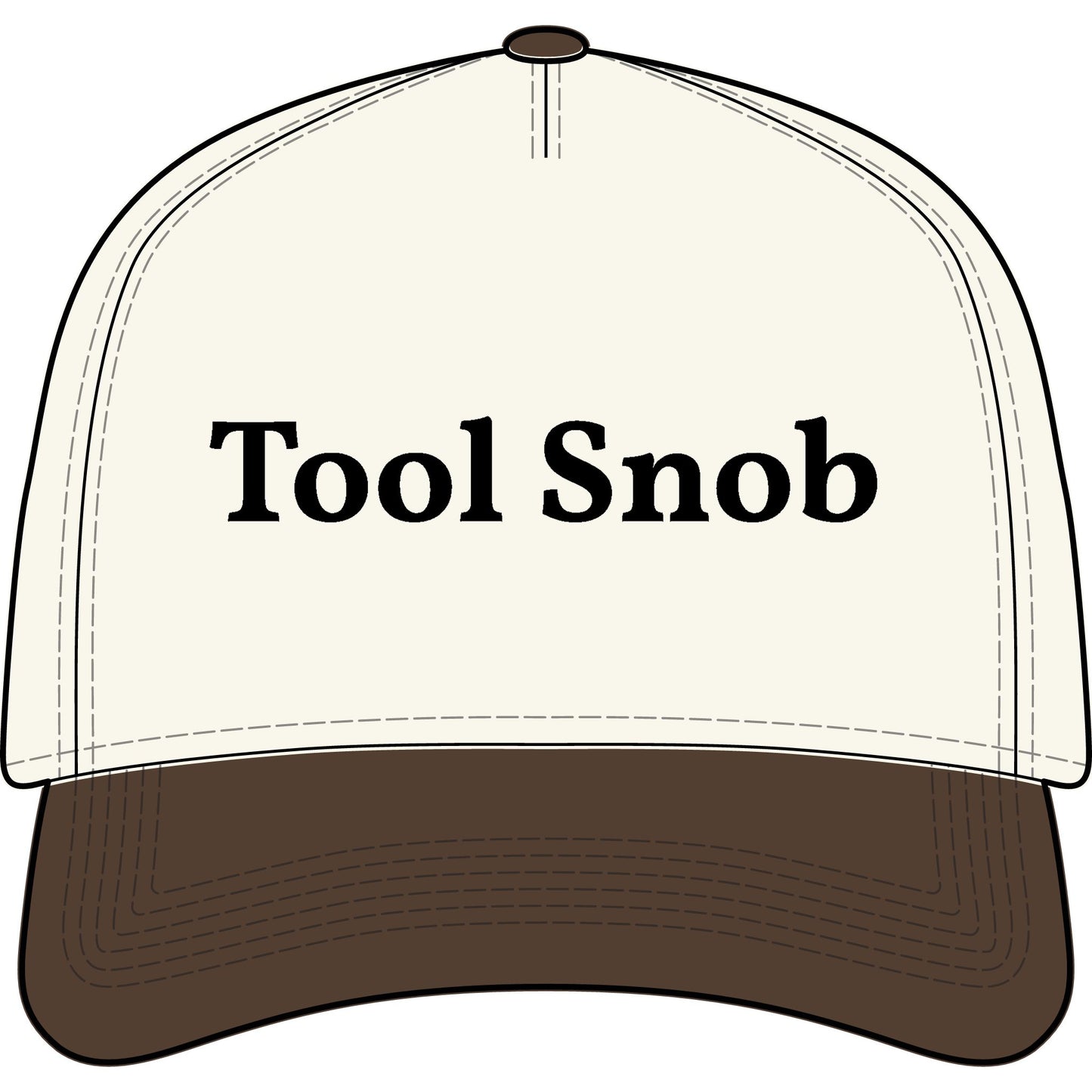 Tool Snob Hat