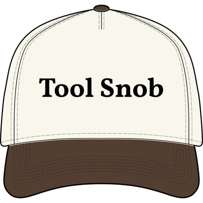 Tool Snob Hat