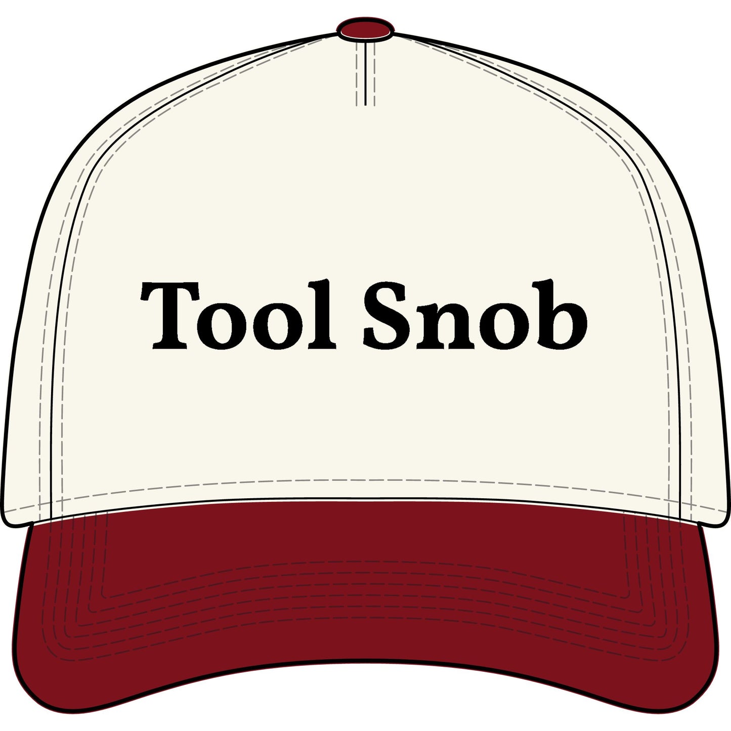 Tool Snob Hat