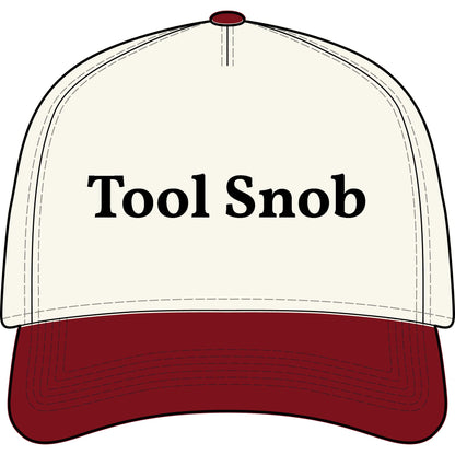 Tool Snob Hat