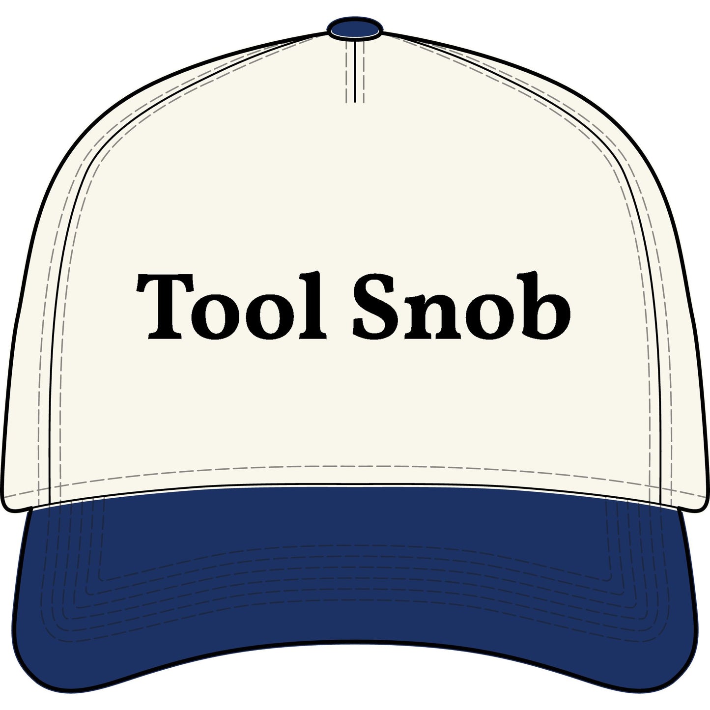 Tool Snob Hat