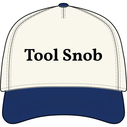Tool Snob Hat