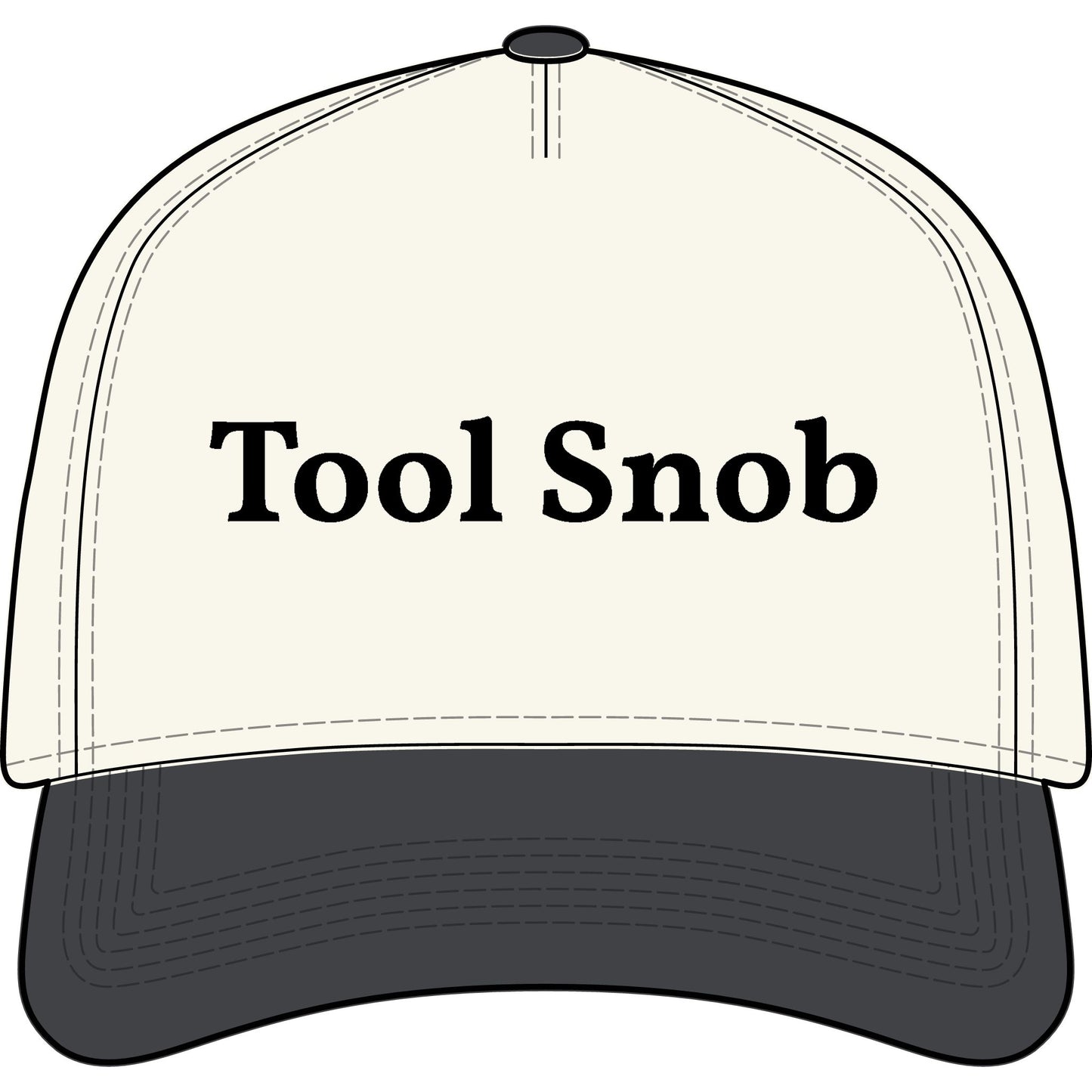 Tool Snob Hat