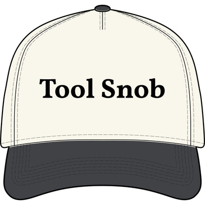Tool Snob Hat