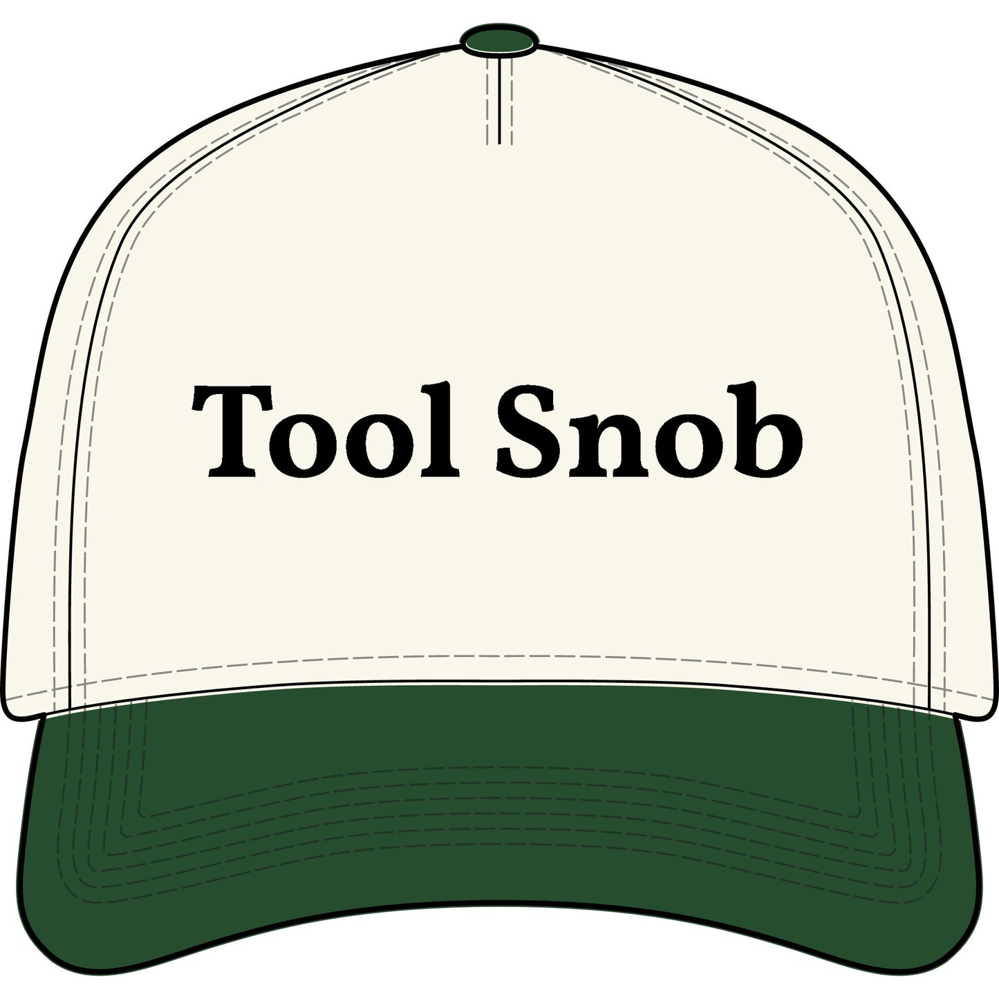 Tool Snob Hat