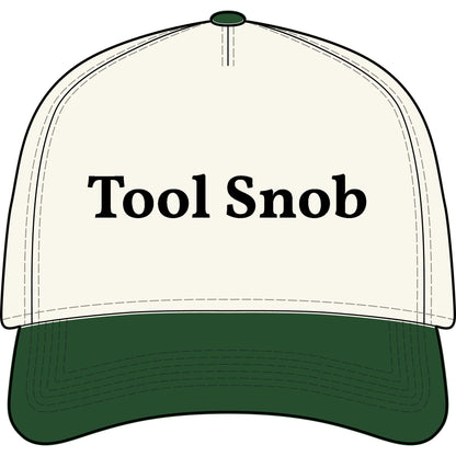 Tool Snob Hat