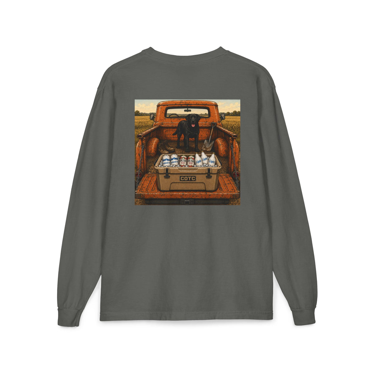 COTC 'Cold Beer' Tee