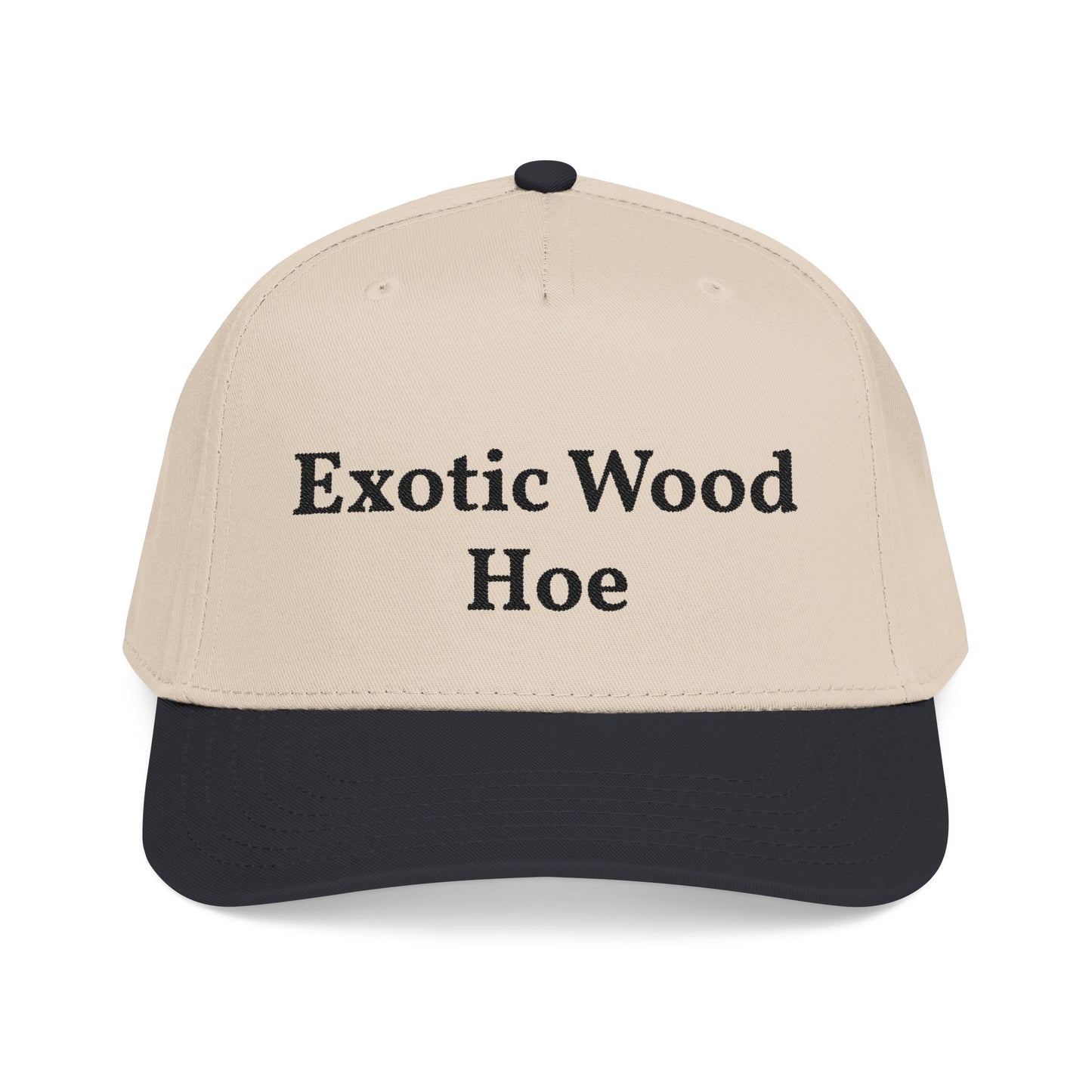 Exotic Wood Hoe