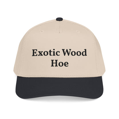 Exotic Wood Hoe
