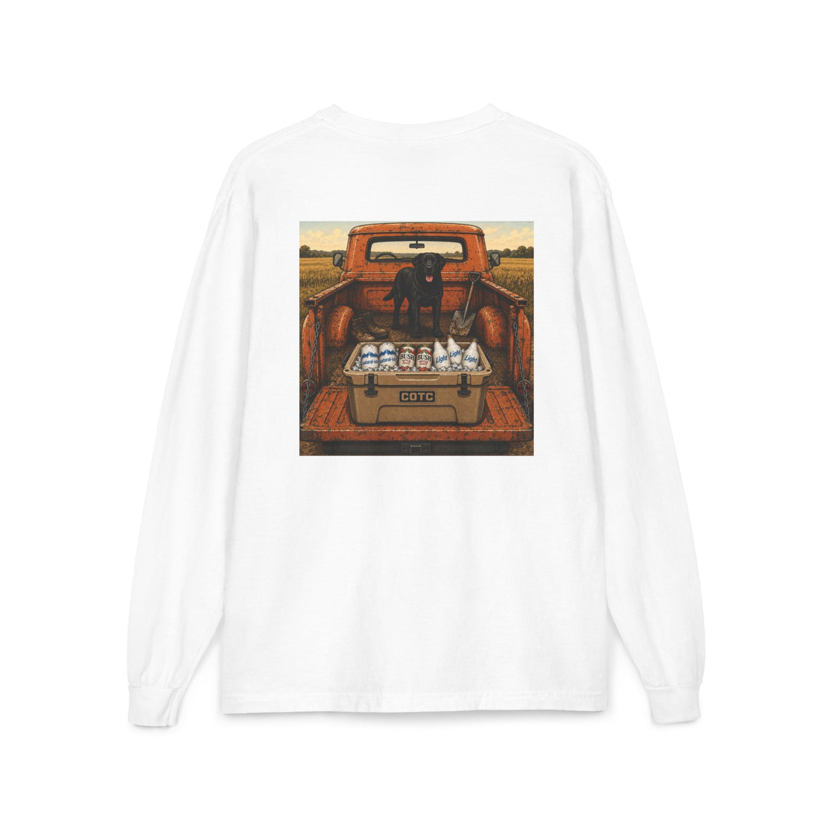COTC 'Cold Beer' Tee