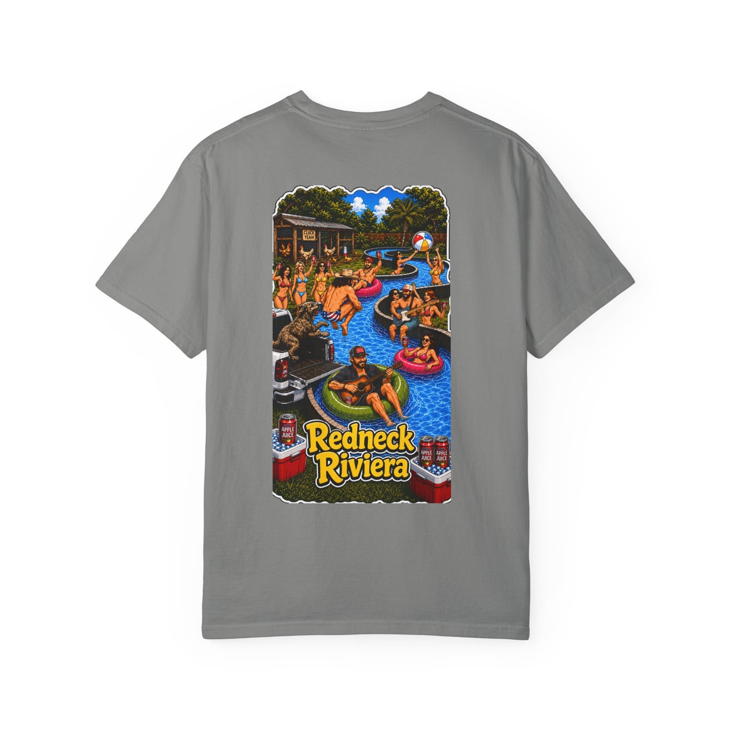 Redneck Riviera’s era OG Short Sleeve