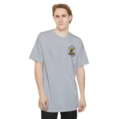 Cut Miters Not Corners Tall Tee