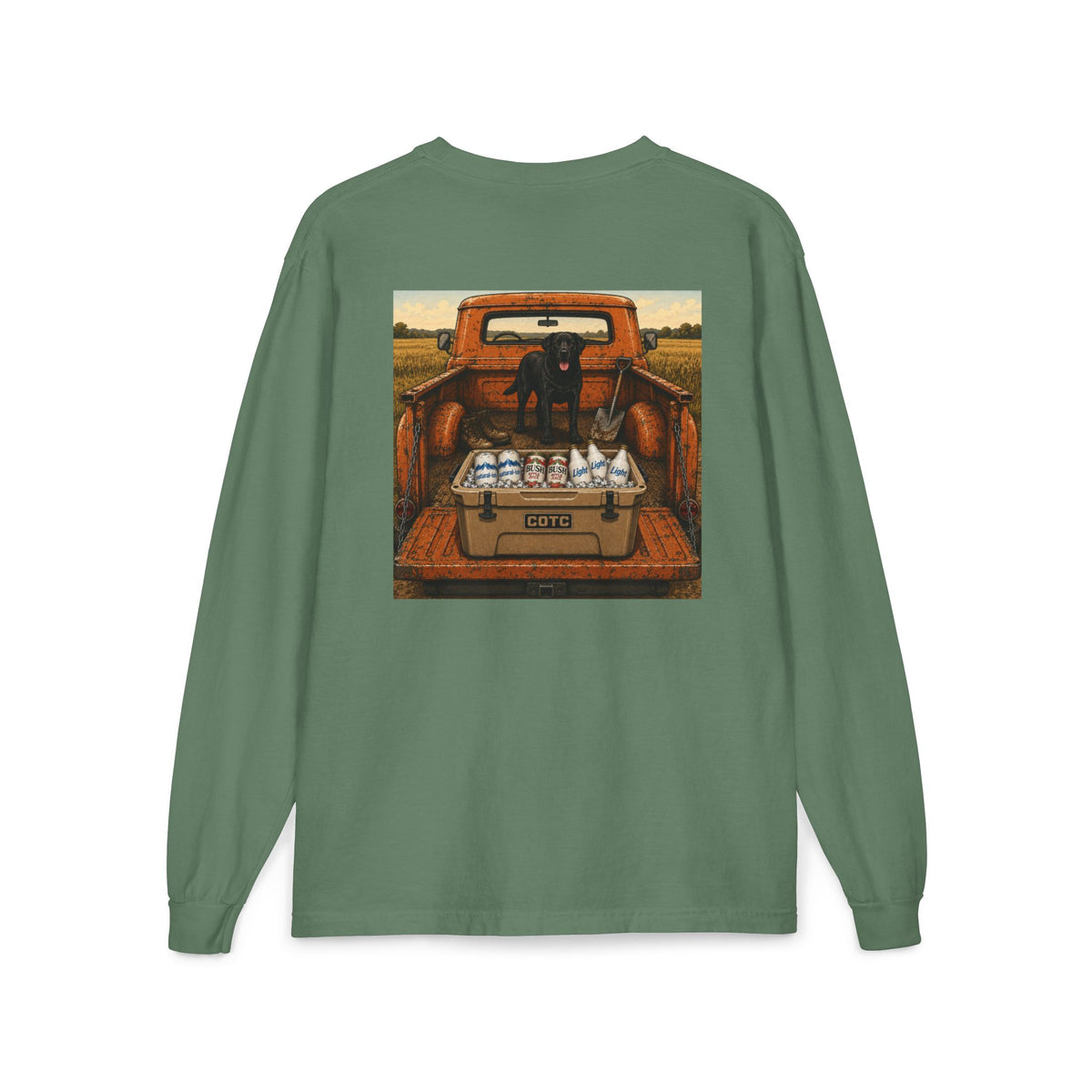 COTC 'Cold Beer' Tee