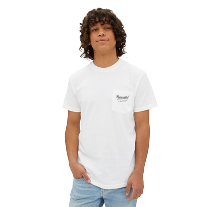 Plunge Router Pocket Tee