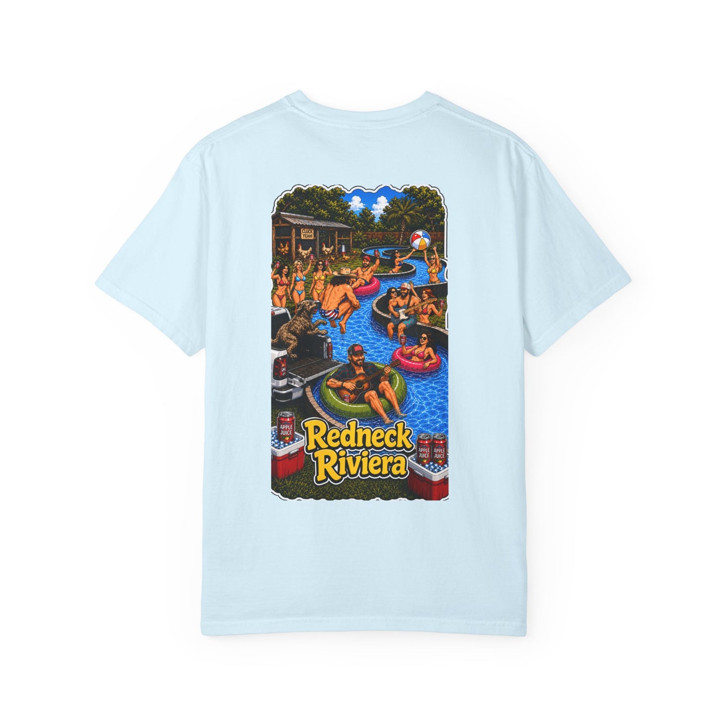 Redneck Riviera’s era OG Short Sleeve
