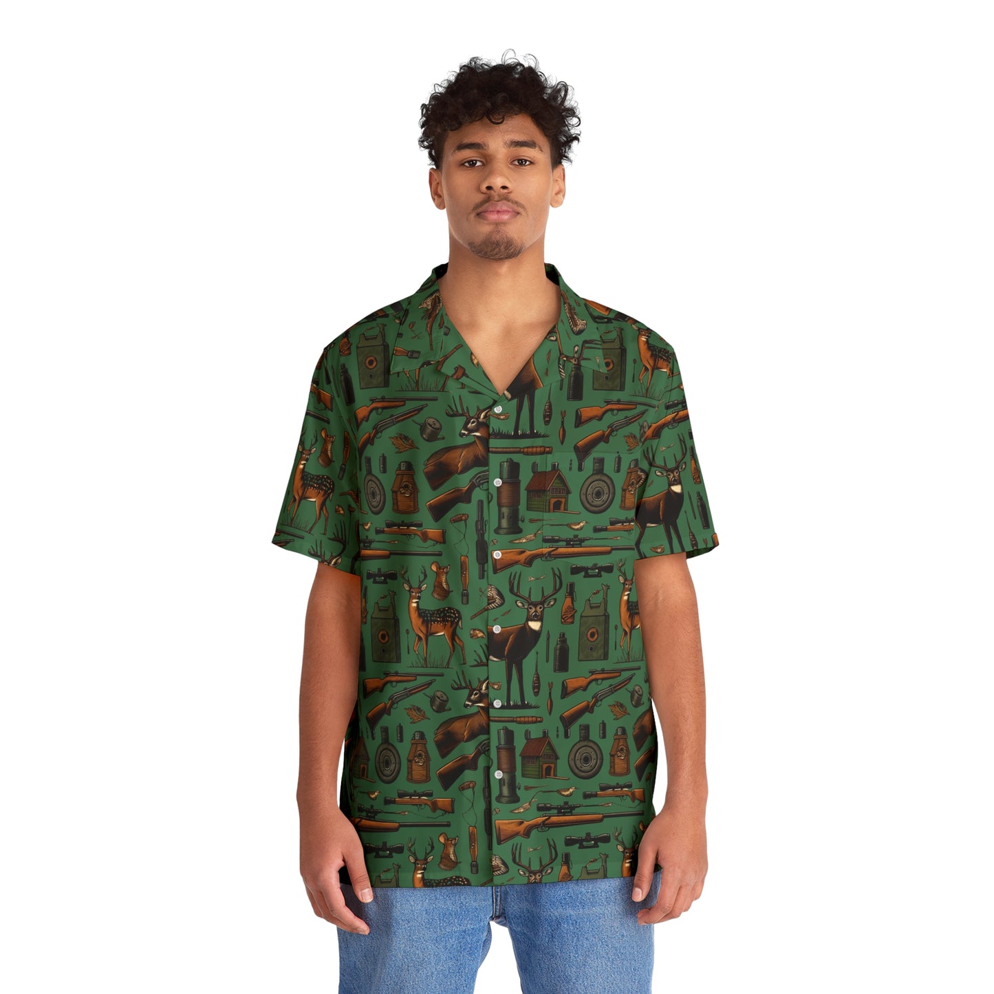 Father Figure Prince of the Forest Green