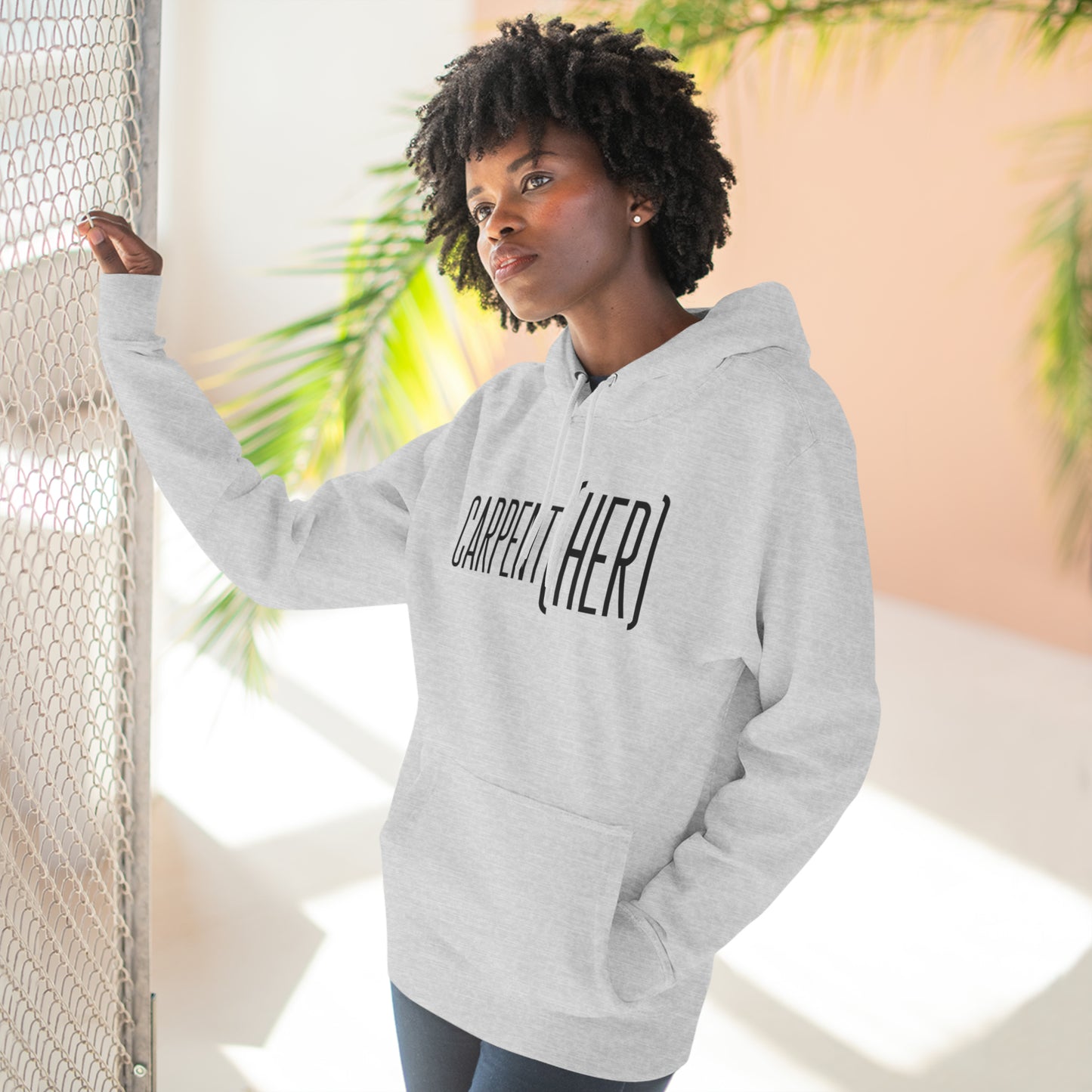 CARPENT(HER)  Hoodie