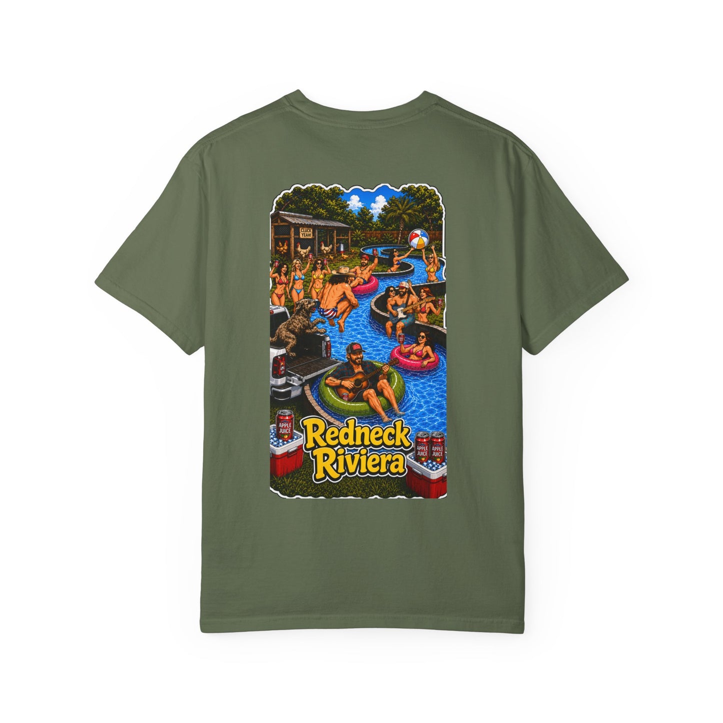 Redneck Riviera’s era OG Short Sleeve
