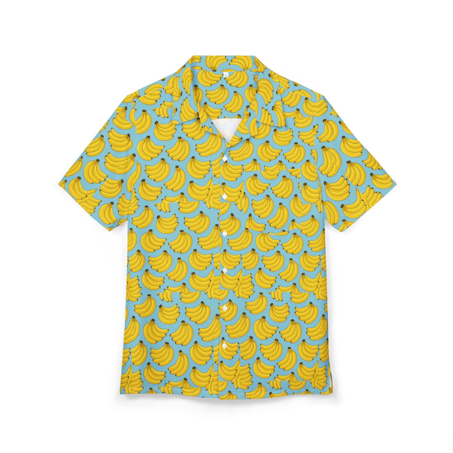 Father Figure Bananas Button Up