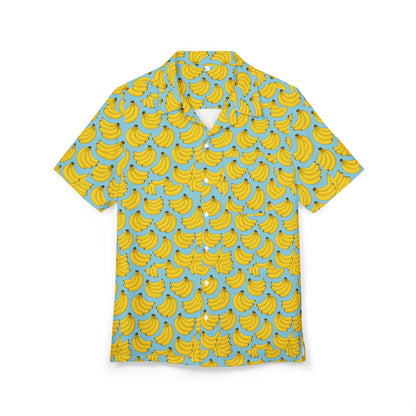 Father Figure Bananas Button Up